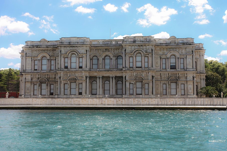 Beylerbeyi Palace