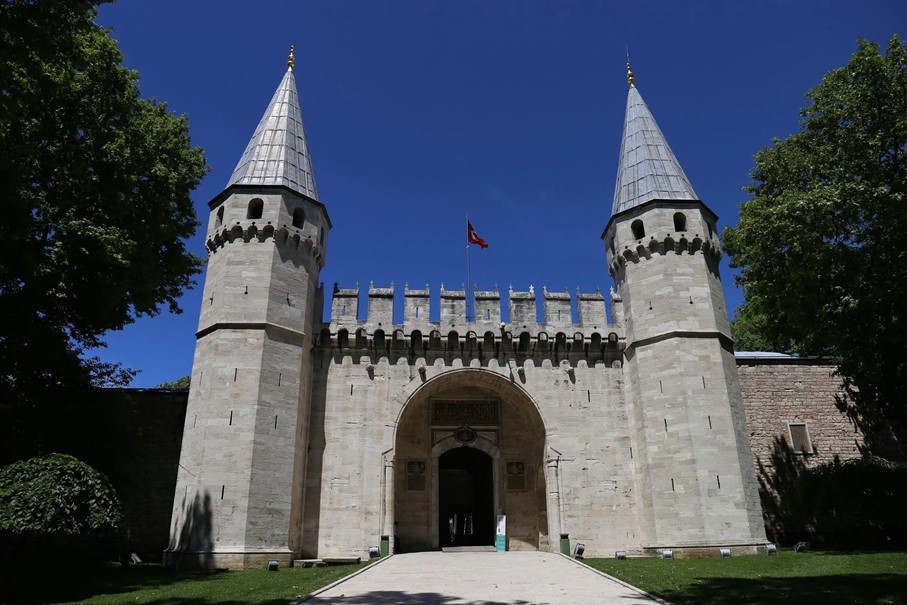 Palais de Topkapi